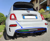 Cover Splitter Posteriore